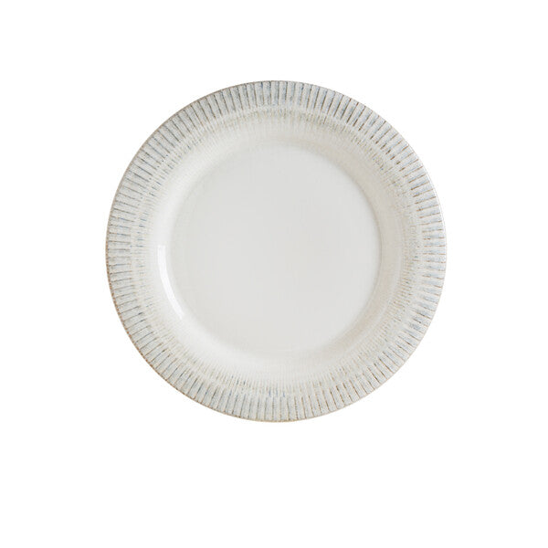 Galata Albus Flat Plate 24cm (Box Of 12)
