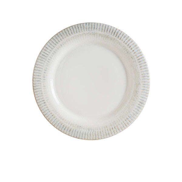Galata Albus Flat Plate 28cm (Box Of 6)