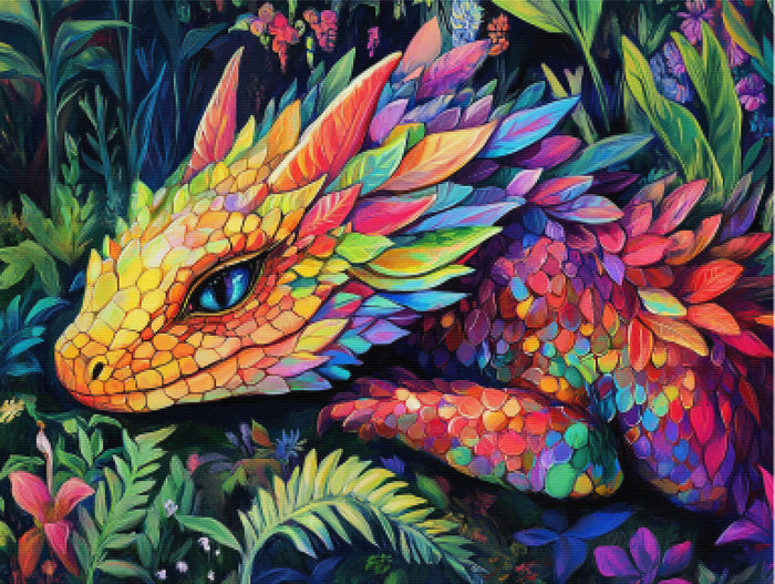 Garden of Eden Dragon