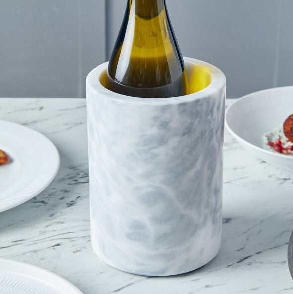Genware Marble Wine Cooler