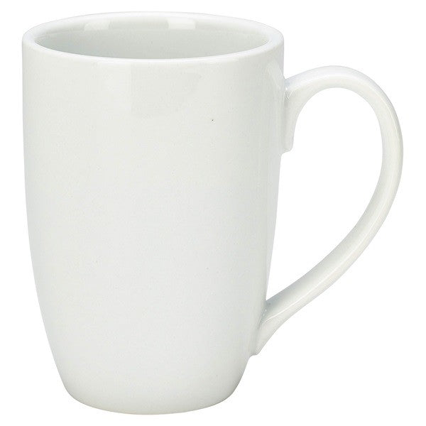Genware Porcelain Bullet Coffee Mug 26cl / 9oz (Box Of 6)
