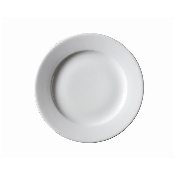 Genware Porcelain Classic Plate 27cm (Box Of 6)