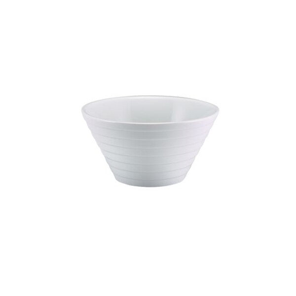Genware Porcelain Tapered Bowl 12.5cm (Box Of 6)