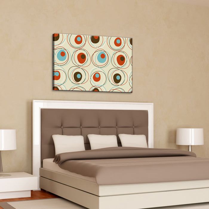 Geometric Study No. 1' Canvas Wall Art