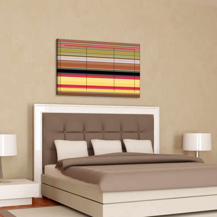 Geometric Study No. 10' Canvas Wall Art