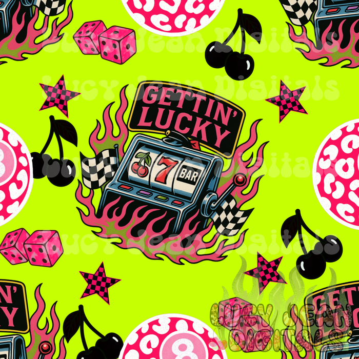 Gettin Lucky Seamless File