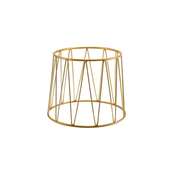 Gold Crown Buffet Riser 20cm