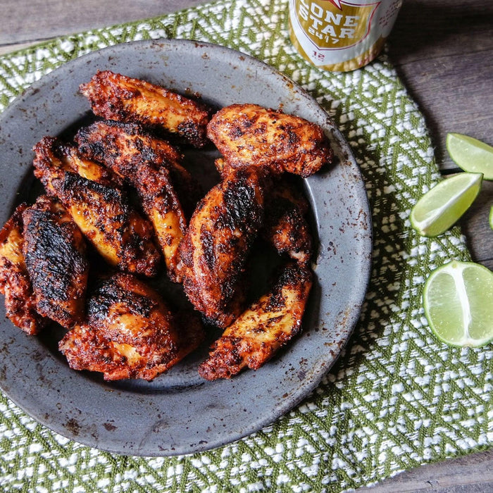 Hardcore Carnivore: Chili Lime - Indigo Pool Patio BBQ
