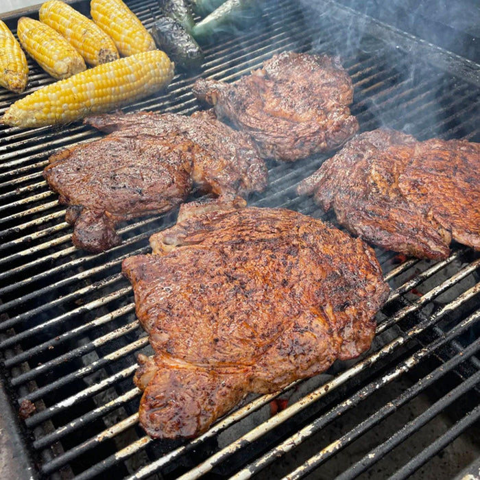 Hardcore Carnivore: Tex Mex - Indigo Pool Patio BBQ