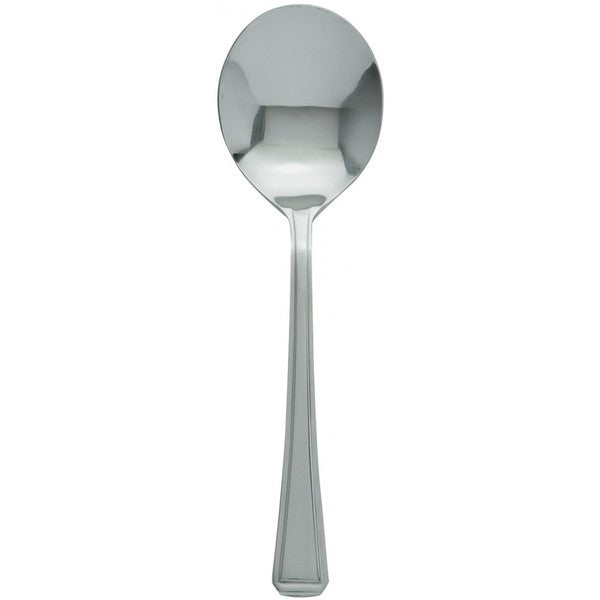 Harley Cutlery 18/0 S/S Soup Spoon (Box Of 12)