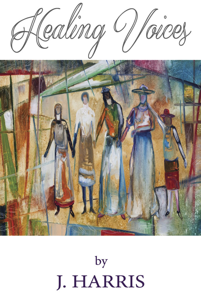 Healing Voices: Women of Faith Who Survived Abuse Speak Out, Volume 1