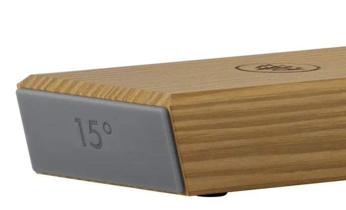 Horl 3 Sharpener Oak With 2 Sided Angle Support Block