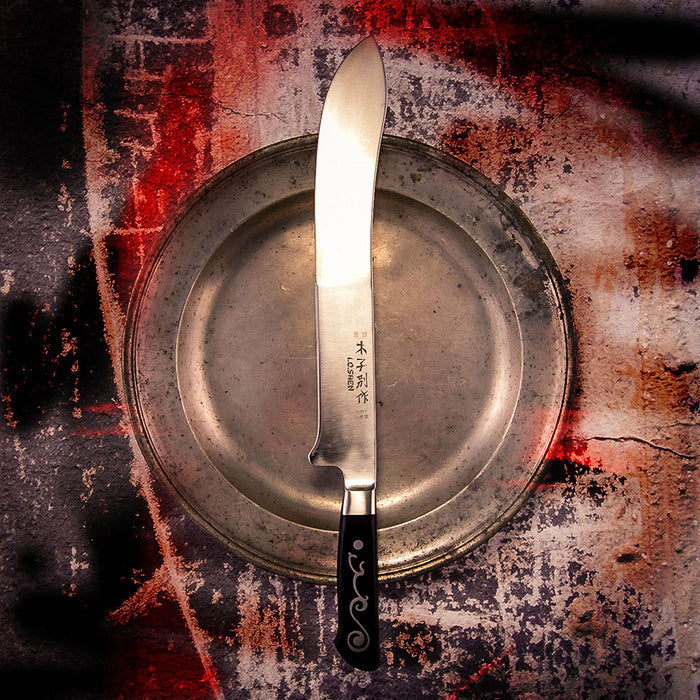 I O Shen Butchers Scimitar 30.5cm (3078)