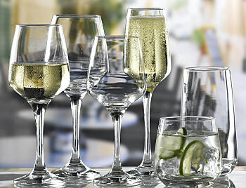 Lal Wine Glass 29.5cl / 10.25oz (Box Of 6)