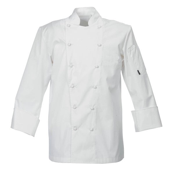 Le Chef De47e Pima Cotton Jacket