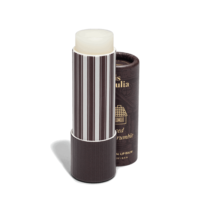 Lip Balm, Chris Loves Julia, Spiced Peach Crumble