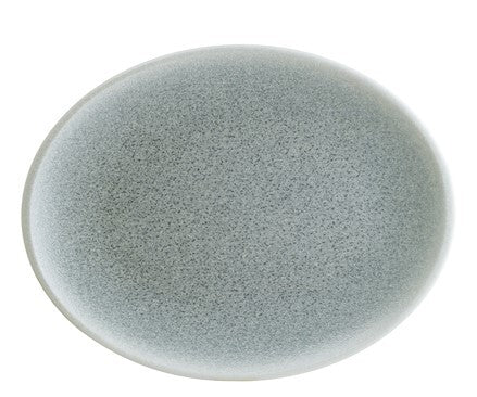 Luca Ocean Moove Oval Plate 31cm (Box Of 6)