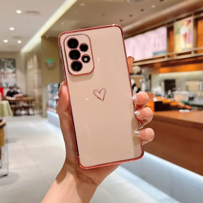 For Samsung A53 5G / Pink