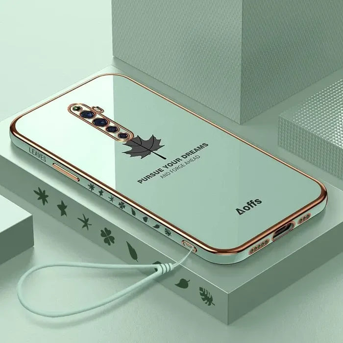 For OPPO Reno / Green