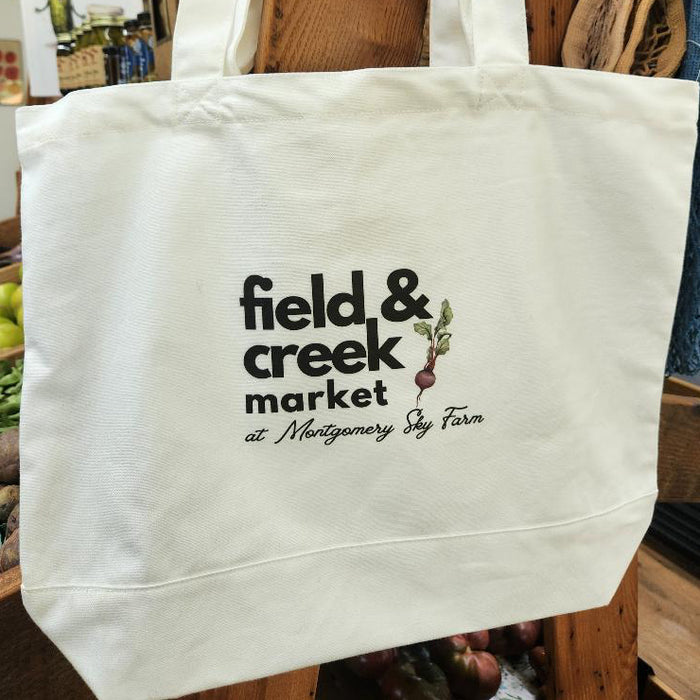 Market tote bag