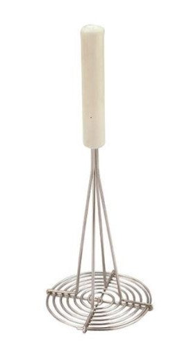 Masher Potato Plastic Handle 13cm Dia