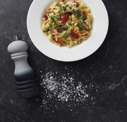 Masterclass Salt Or Pepper Mill Grey Ombre 12Cm