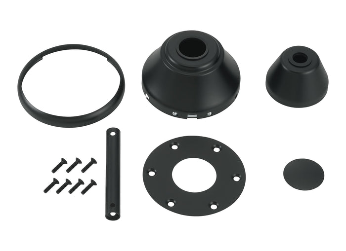 Maverick 88 Custom Finish Kit - Matte Black