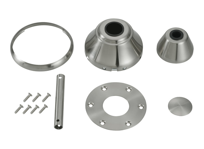 Maverick Custom Finish Kit - Brushed Steel