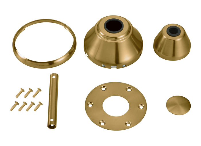 Maverick Custom Finish Kit - Burnished Brass