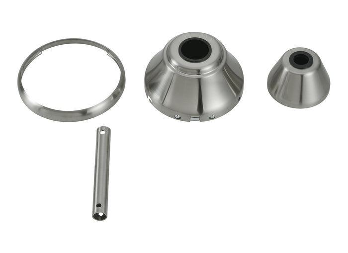 Maverick LED Custom Finish Kit - Brushed Steel