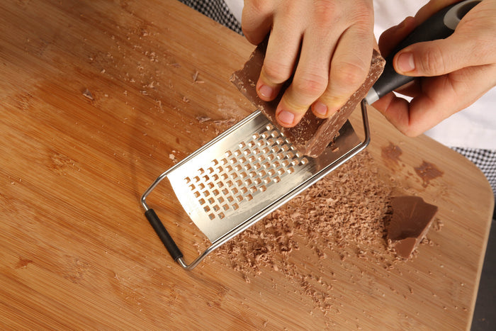 Mercer Coarse Grater - Wide