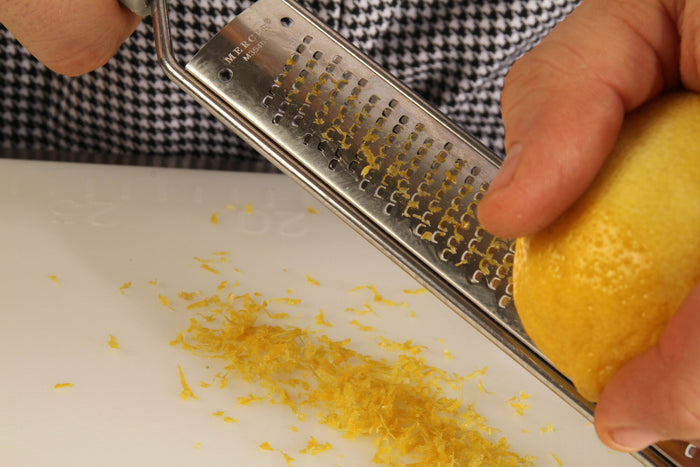 Mercer Fine Grater - Narrow