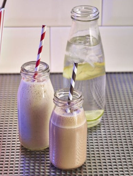 Mini Milk Bottle 20cl/7oz (Box Of 12)