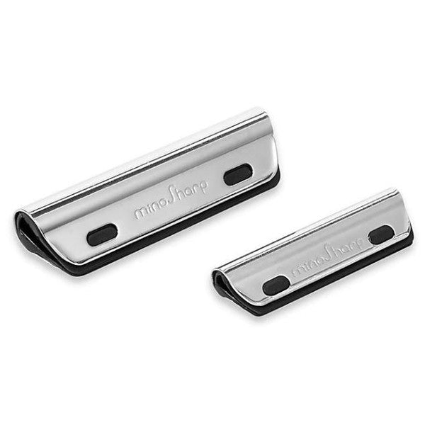 Mino Sharp Guide Rails S/S Set Of 2
