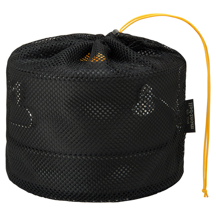 Montbell Alpine Cooker 18+20 Pan Set