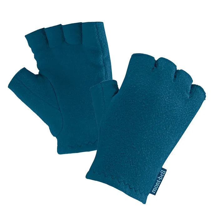 Montbell Chameece Fingerless Gloves Men's