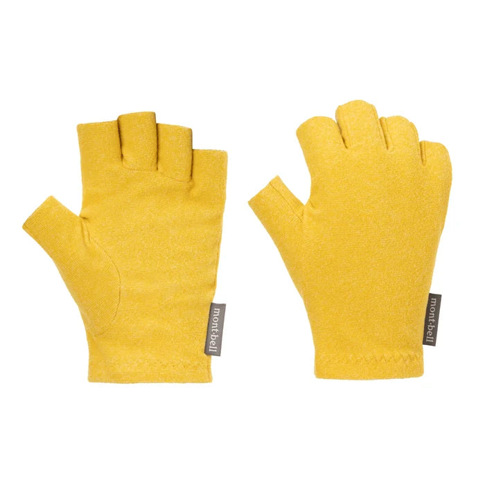 Montbell Chameece Fingerless Gloves Women's