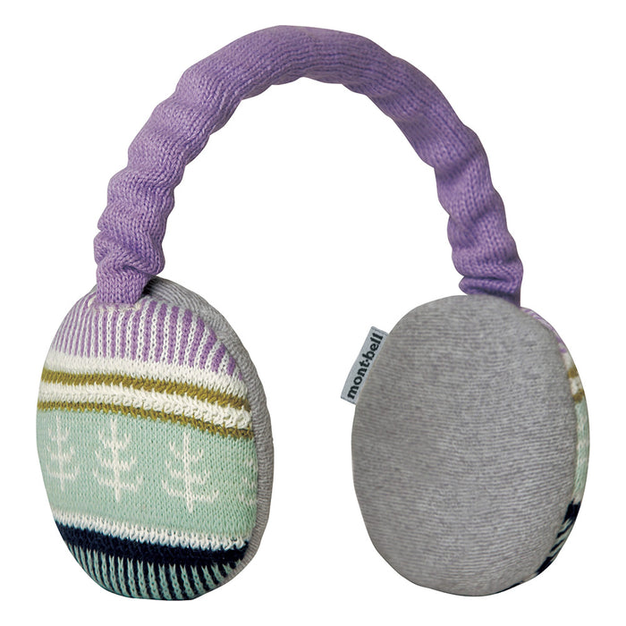 Montbell Ear Warmer #1 Kid's