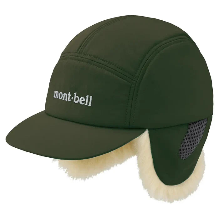 Montbell Exceloft Thermaland Cap Kid's