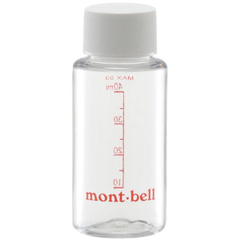 Montbell Mini Clear Bottle 50mL