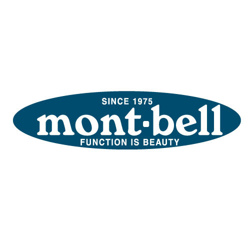 Montbell Sticker Mont-Bell M