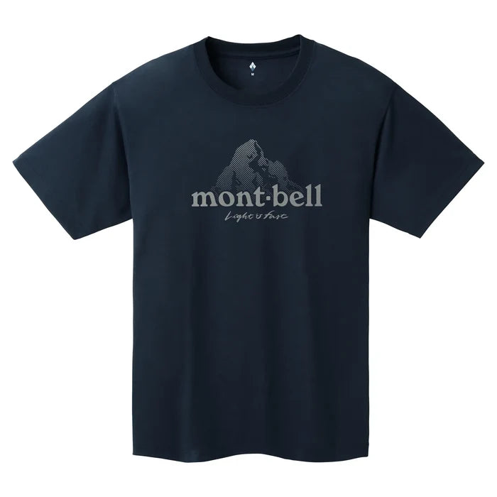 Montbell Wickron T Dot Logo