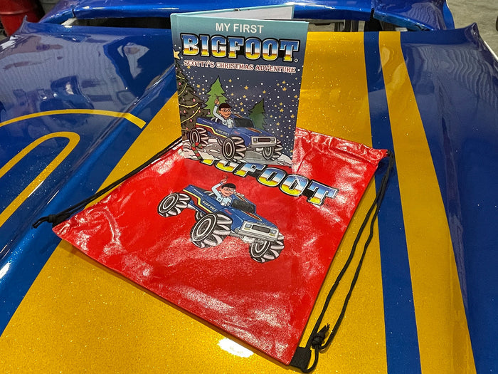 Book and Bag