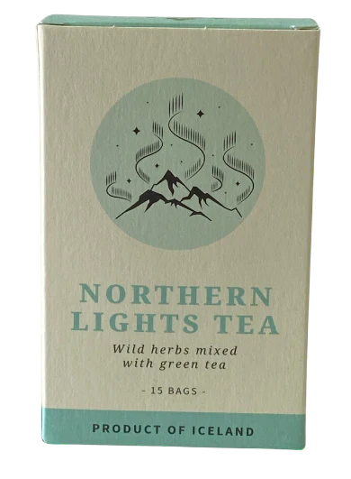 Northern Lights Tea - 15 Teabags