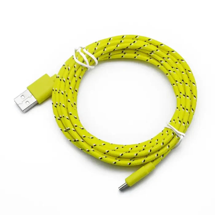 Yellow For Micro / 0.5m