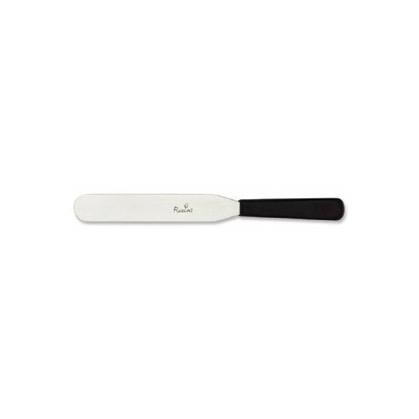 Palette Knife Black Moulded Handle 15cm