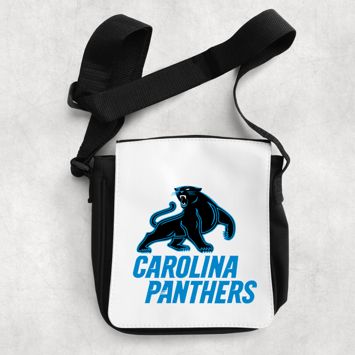 PANTHERS SHOULDER BAG