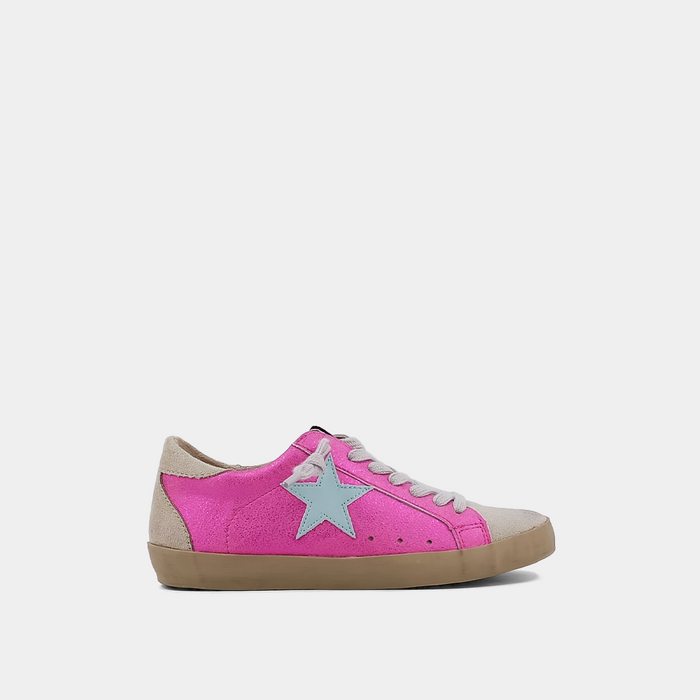 METALLIC FUCHSIA / 13-Kids