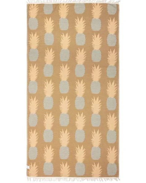 Pineapple Towel