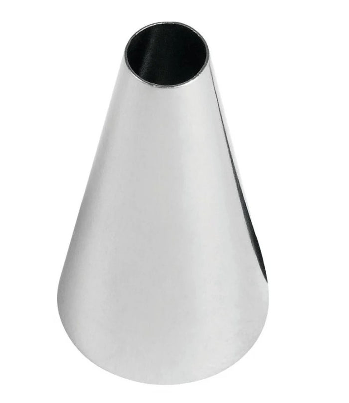 Piping Tubes Metal Plain 3/8" / 10mm